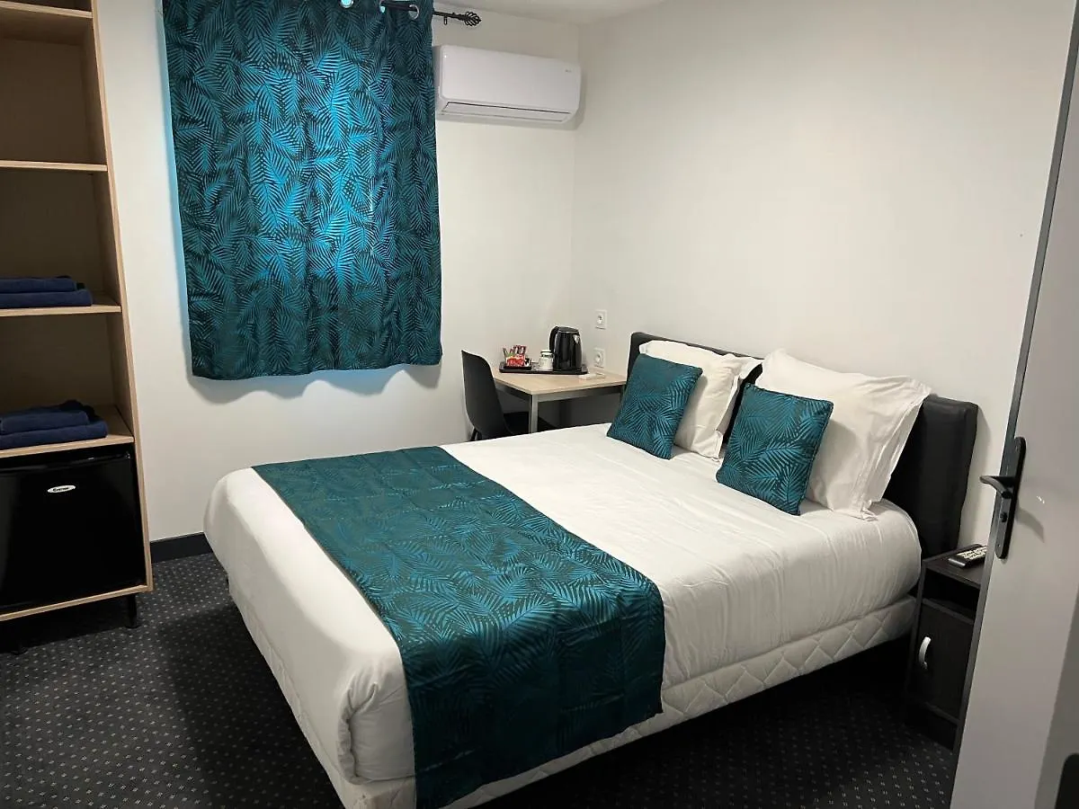Hotel De La Paix Lyon Sud جيفور